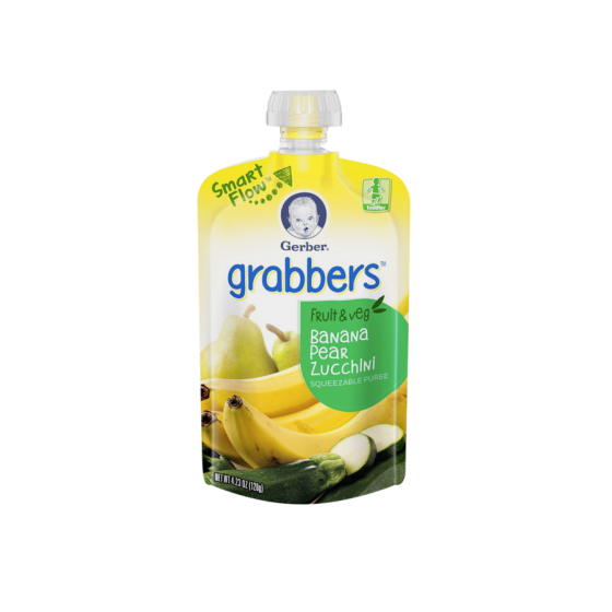 Children Food Grabbers